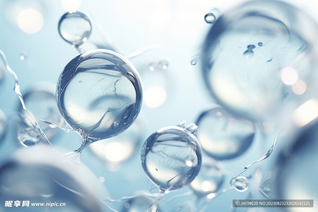 水分子