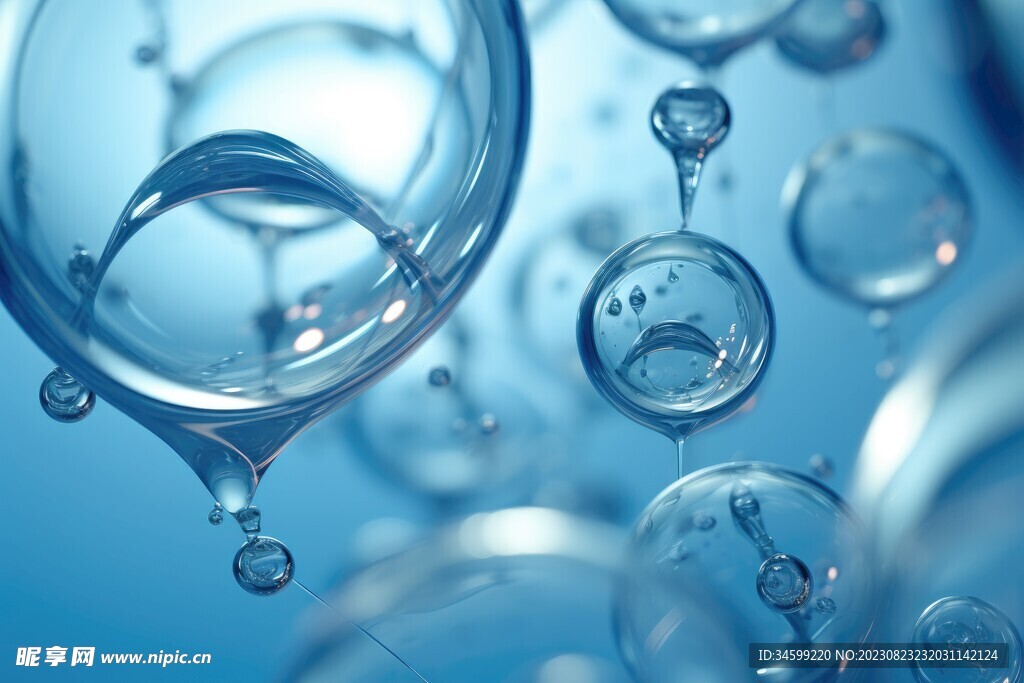 水分子