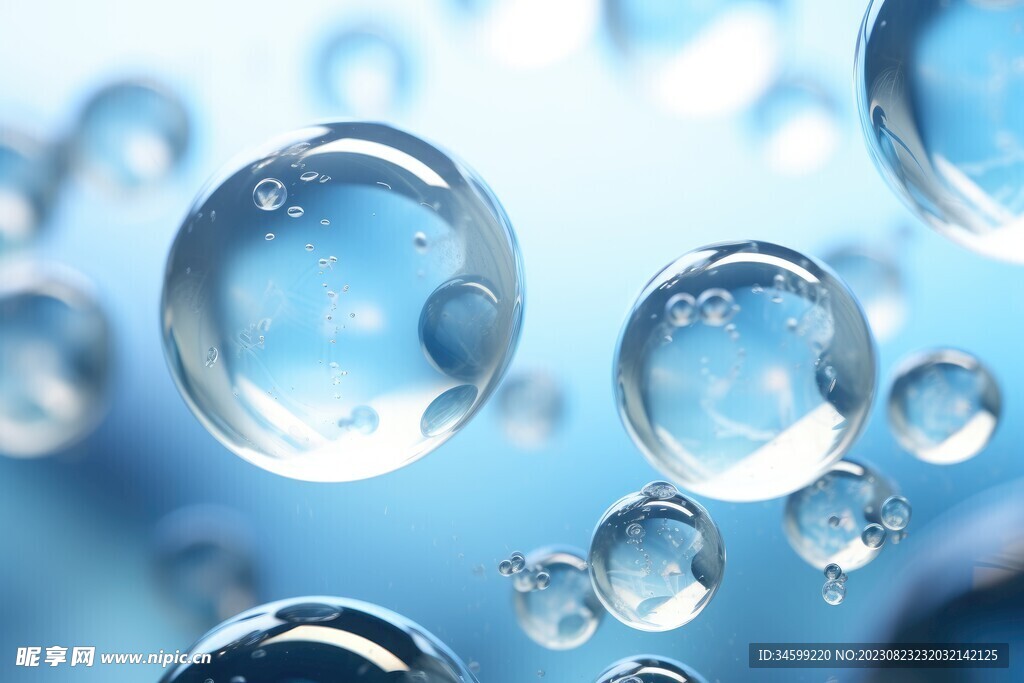 水分子