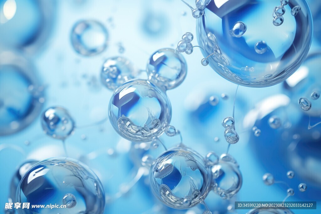 水分子