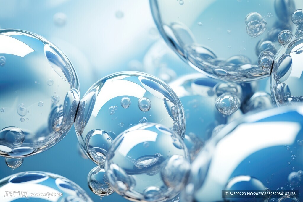 水分子