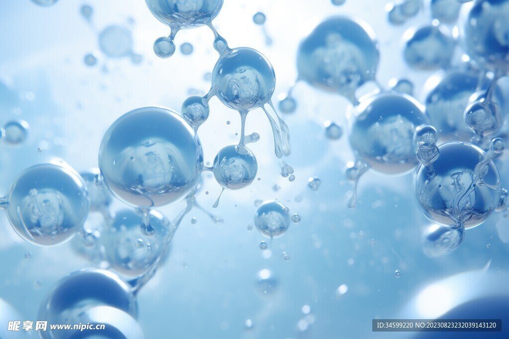 水分子