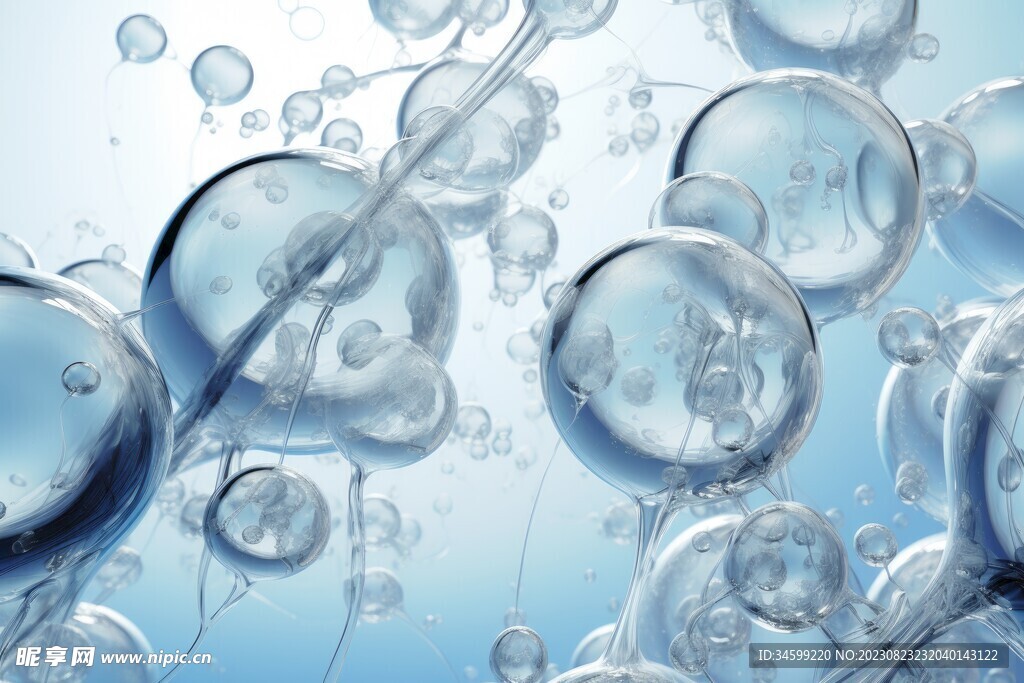 水分子