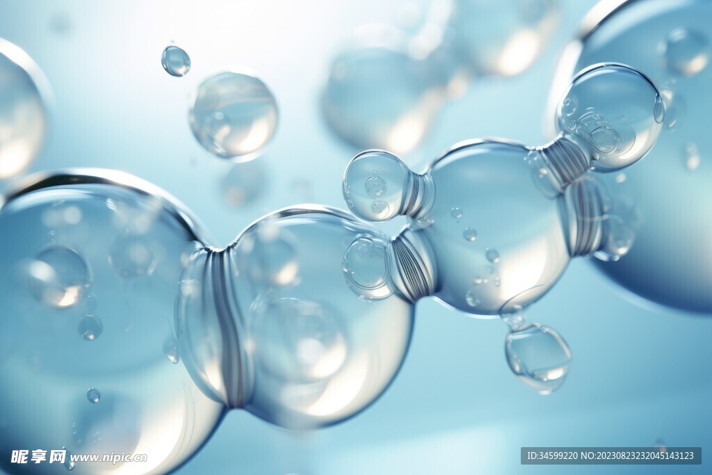 水分子