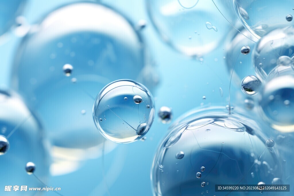 水分子