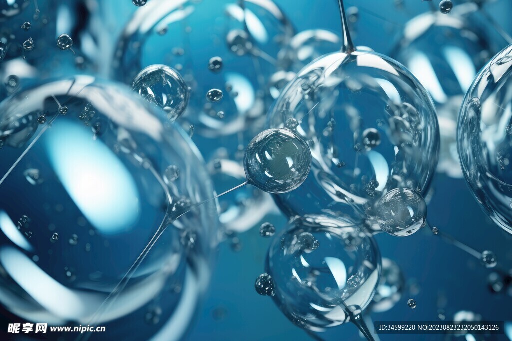 水分子