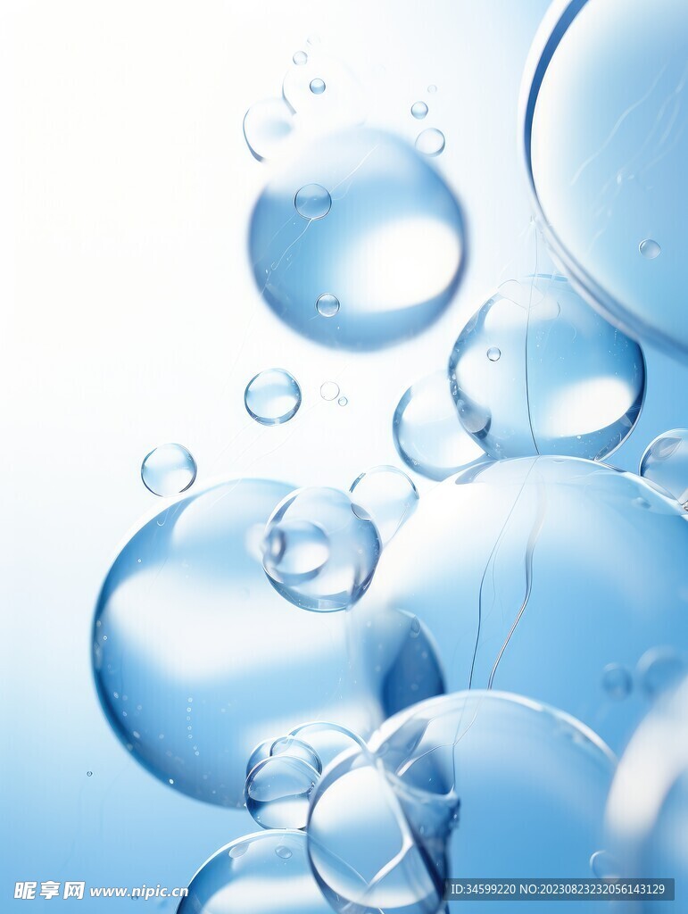 水分子