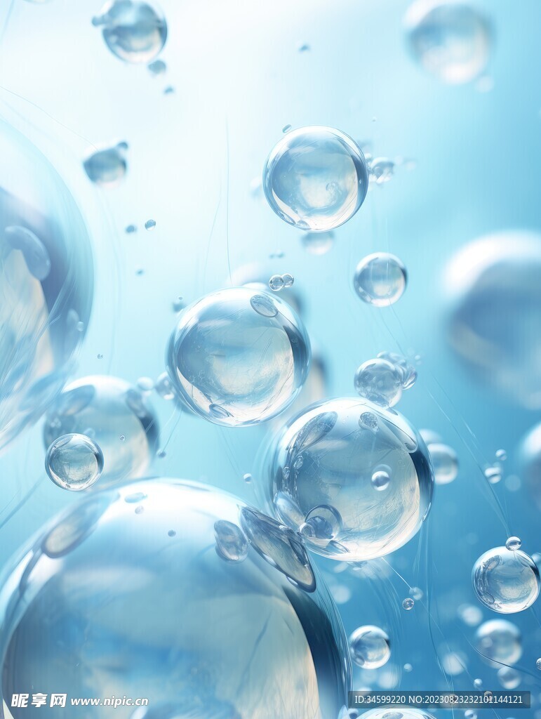 水分子