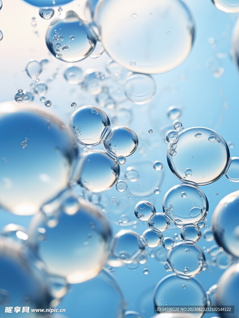 水分子