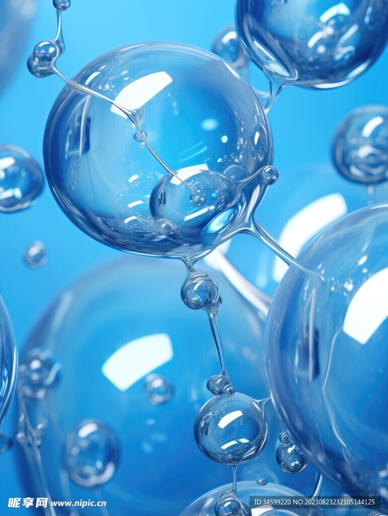 水分子