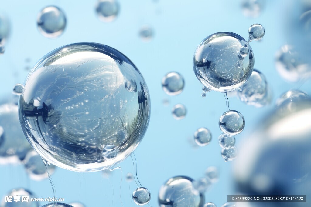 水分子