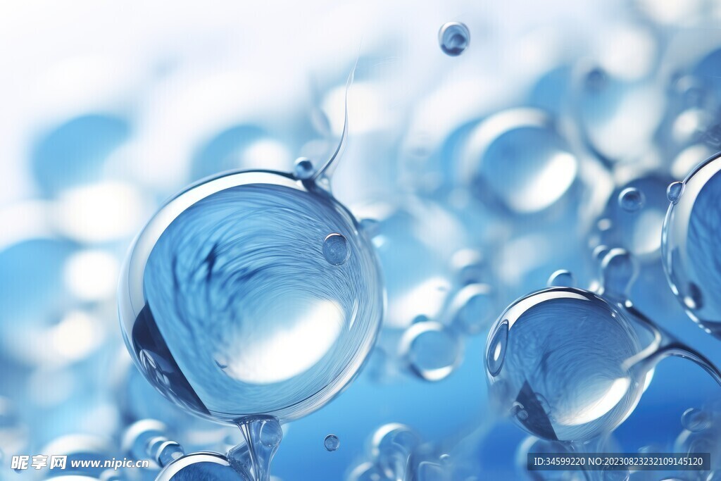 水分子