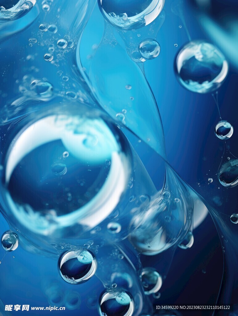 水分子