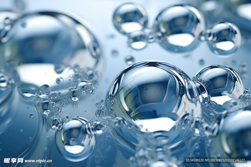 水分子
