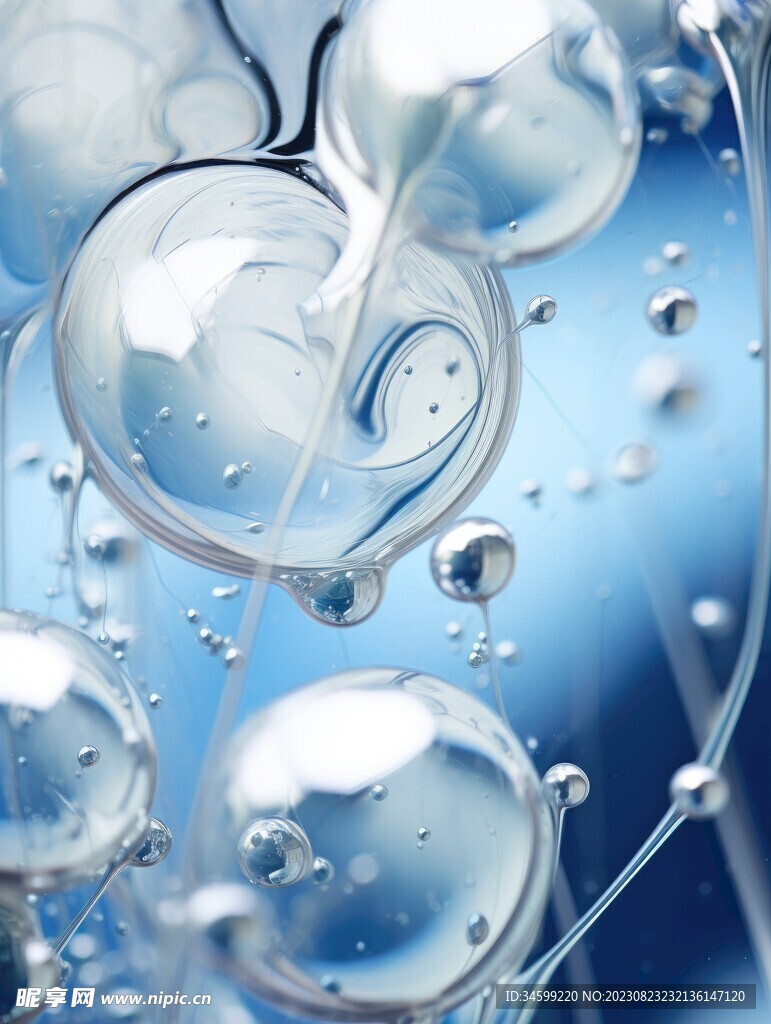 水分子