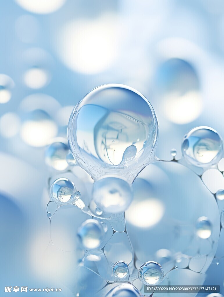 水分子