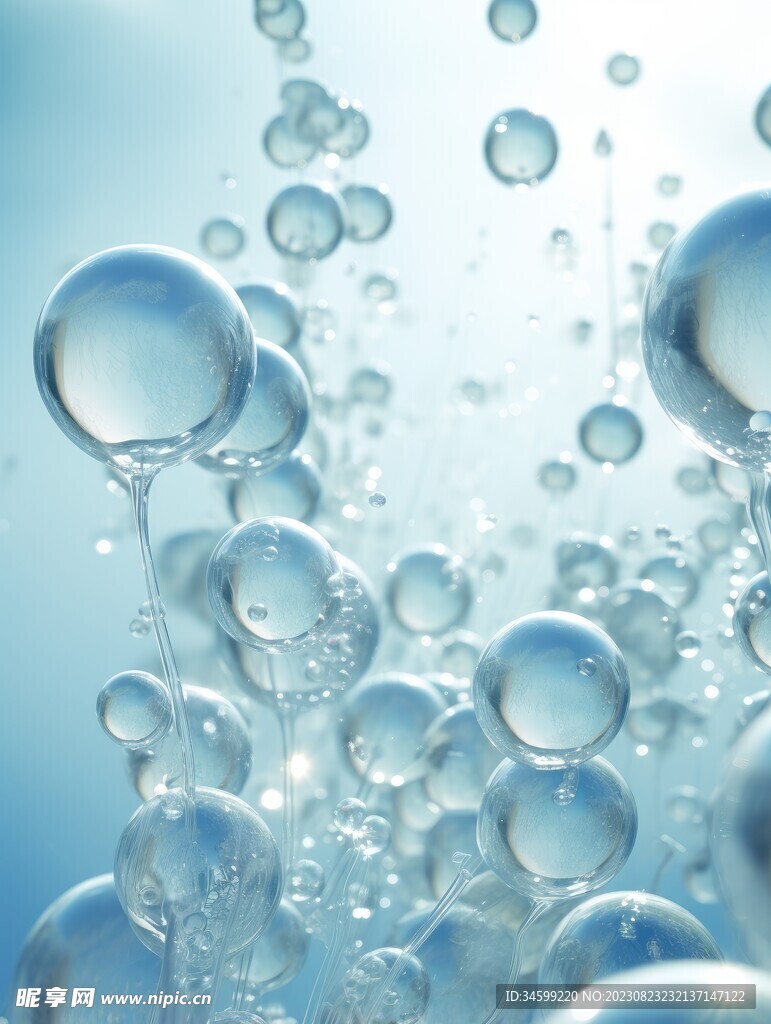 水分子