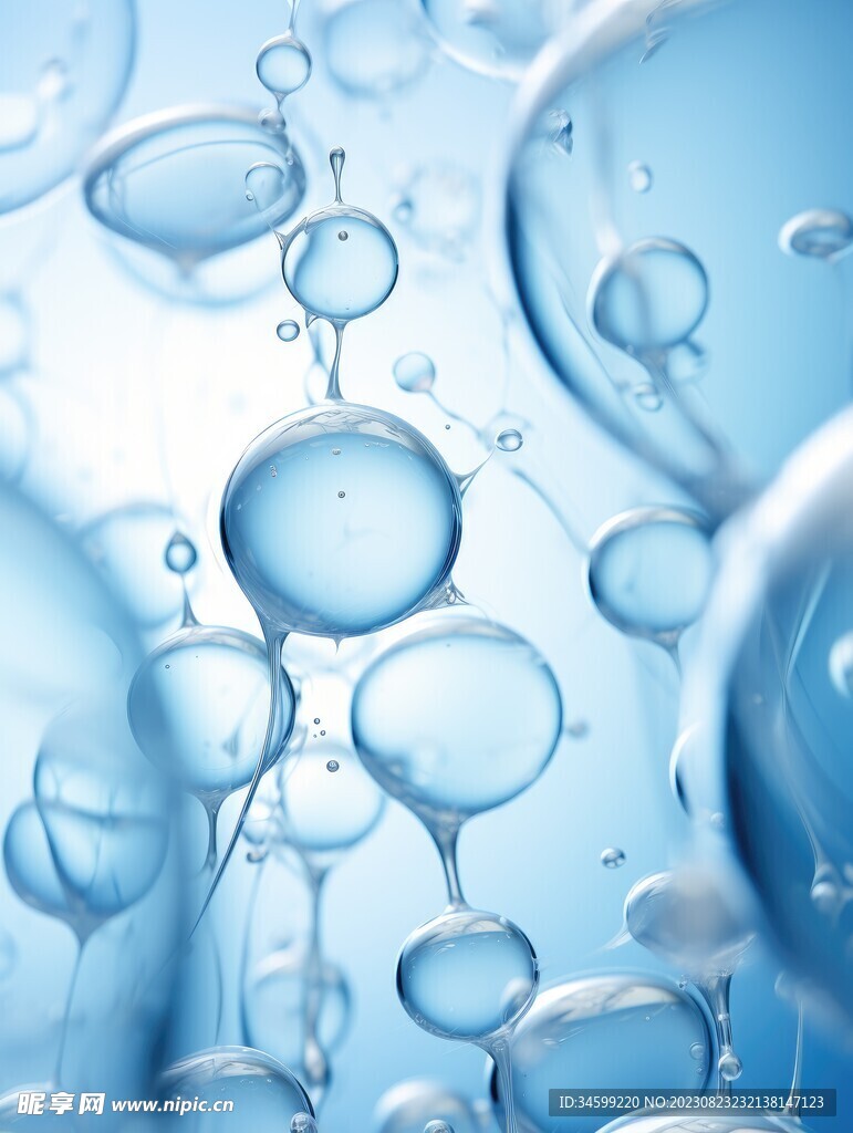 水分子