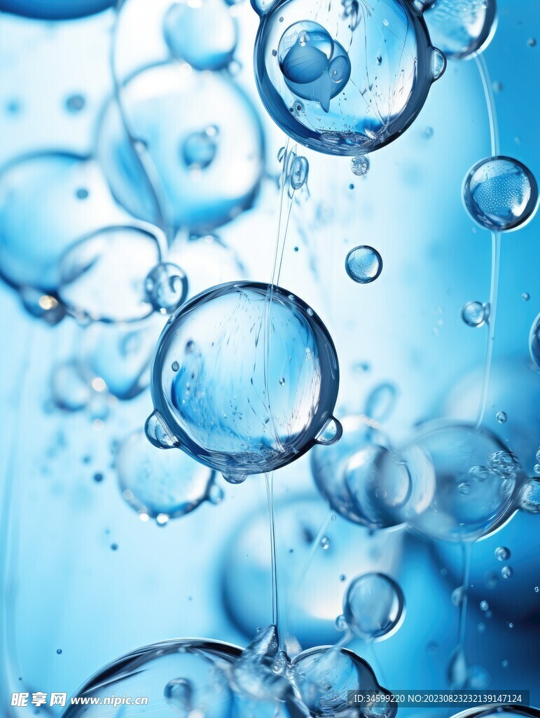 水分子