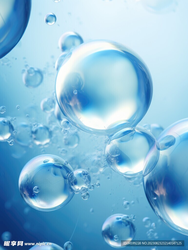 水分子