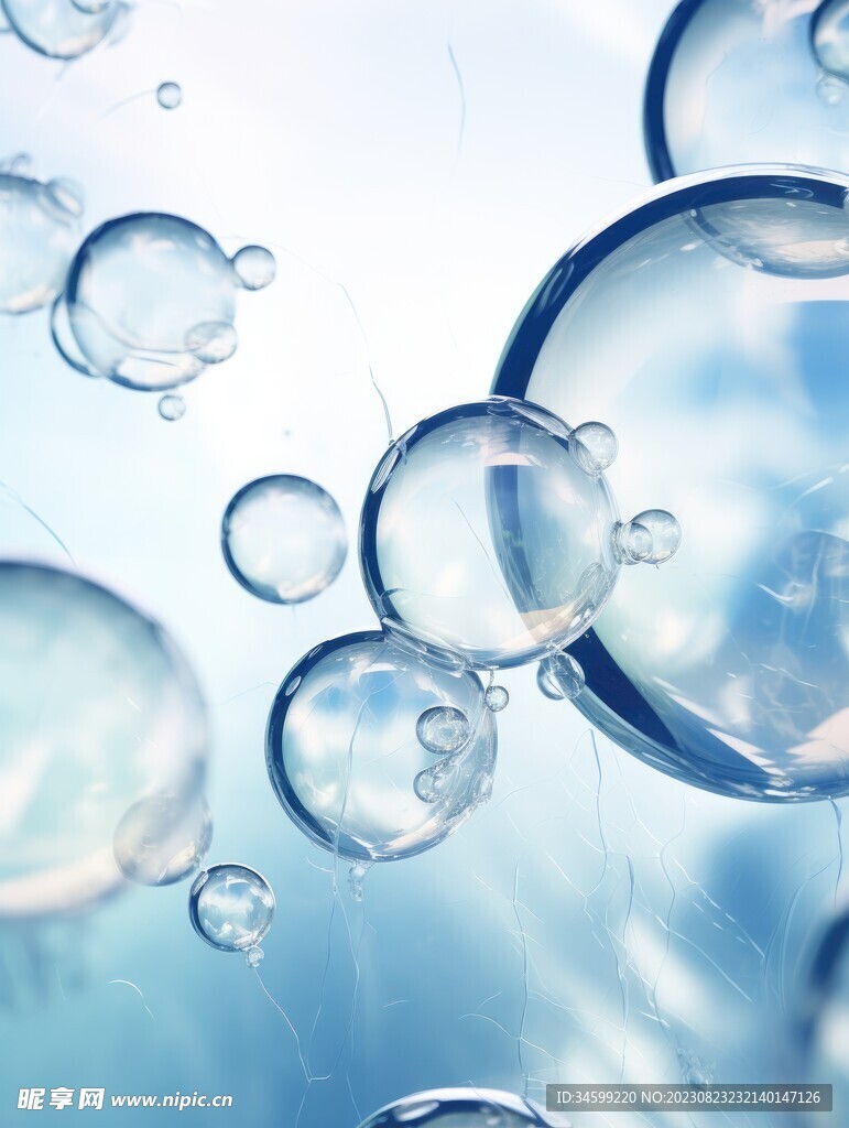 水分子