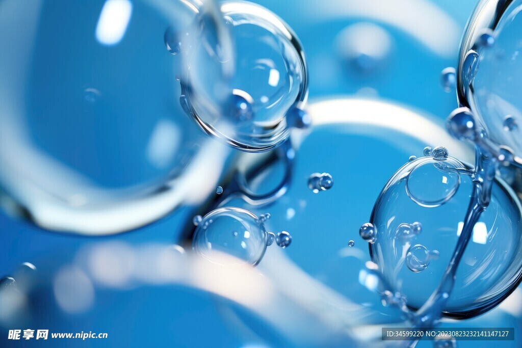 水分子