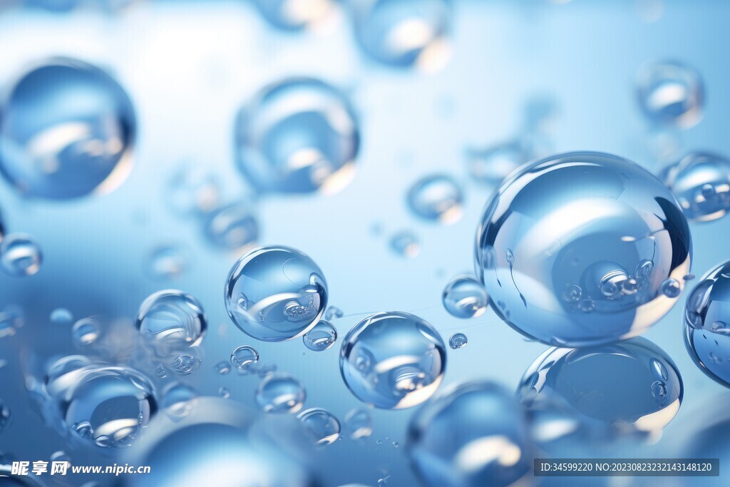 水分子