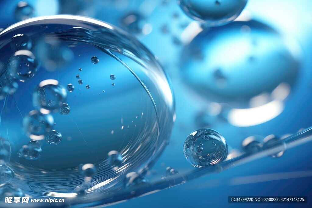 水分子