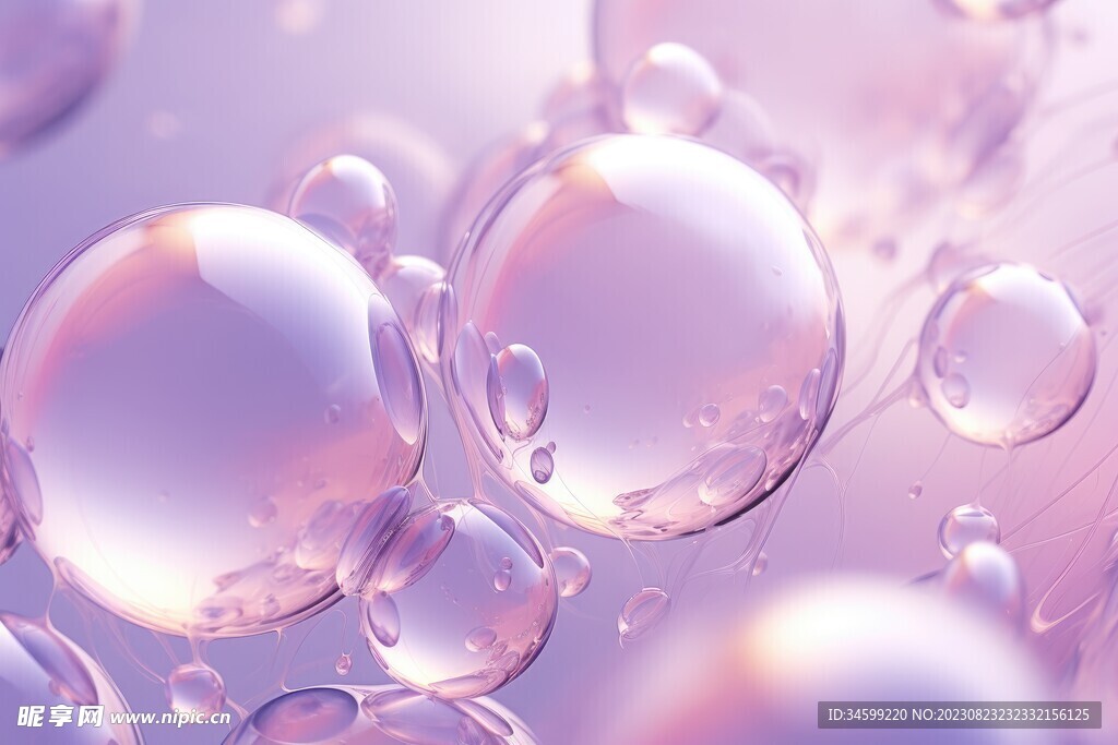 水分子