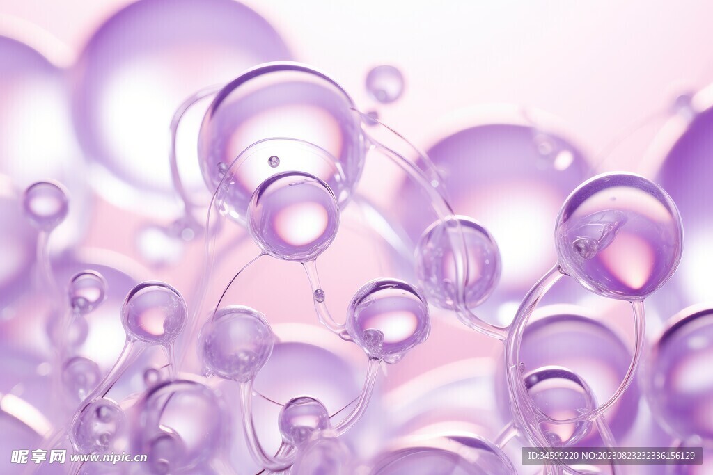 水分子