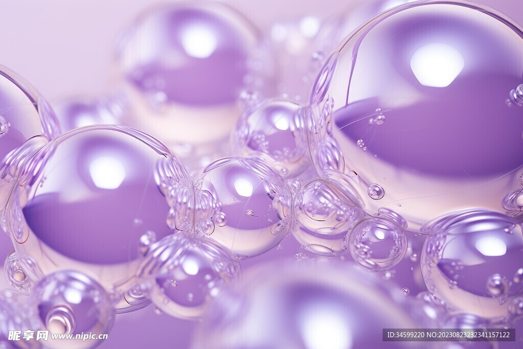 水分子