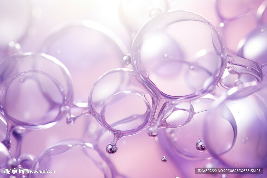 水分子