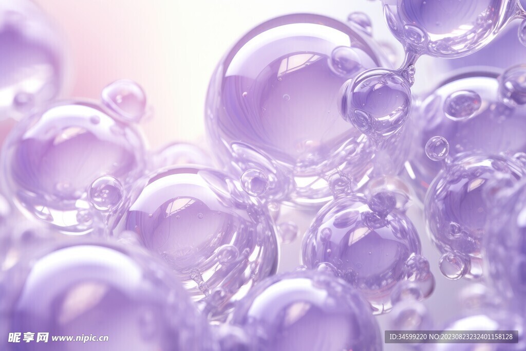 水分子