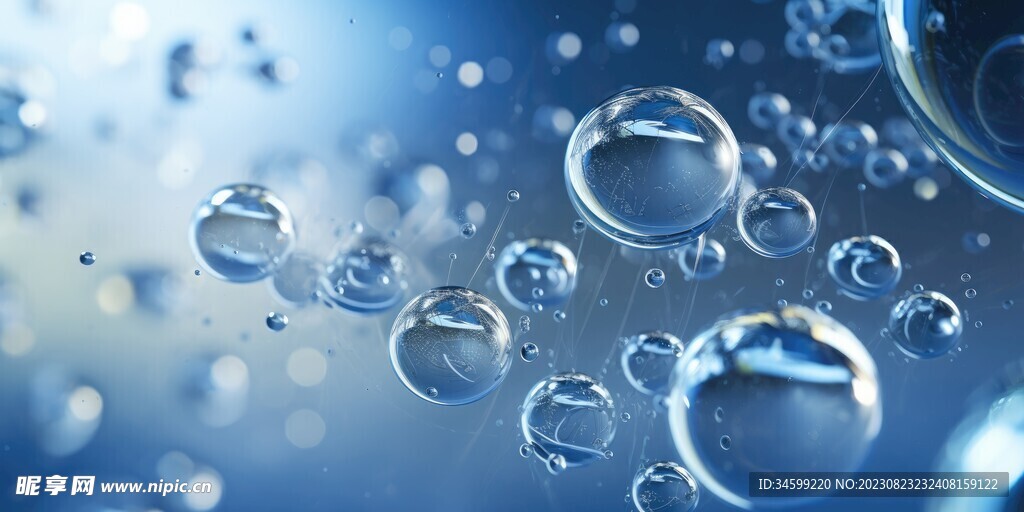 水分子
