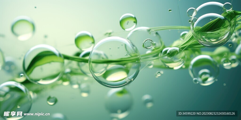 水分子