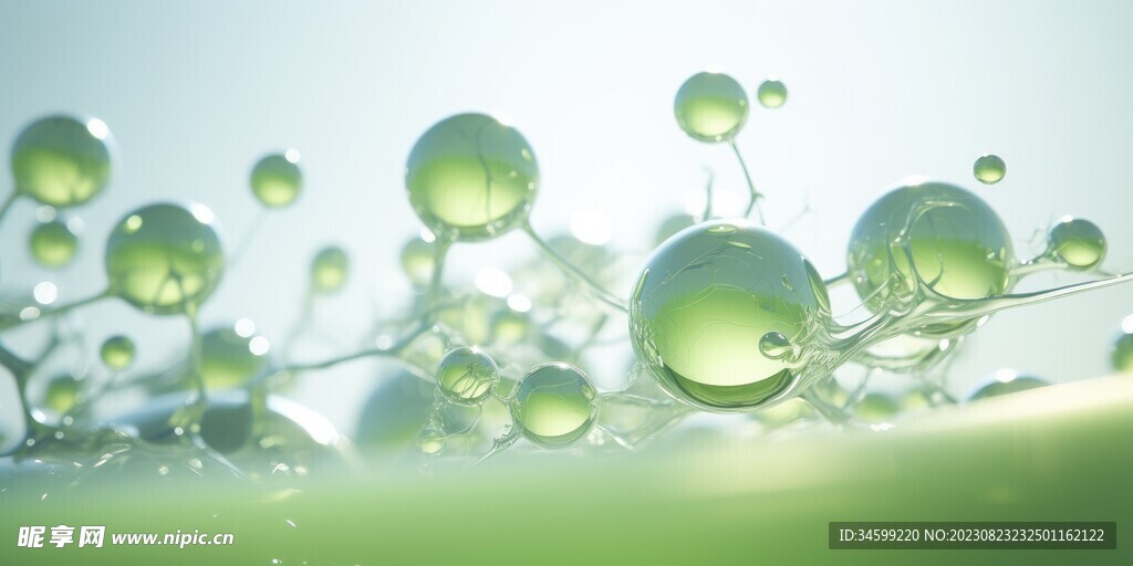 水分子