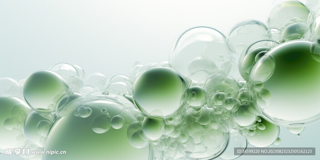 水分子