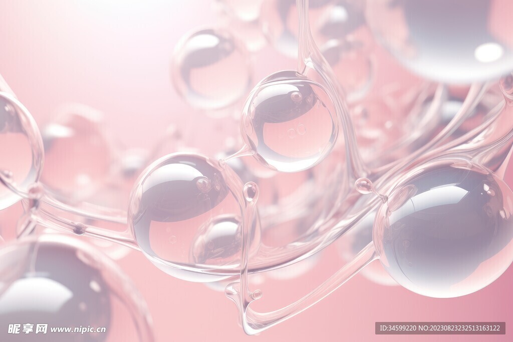水分子