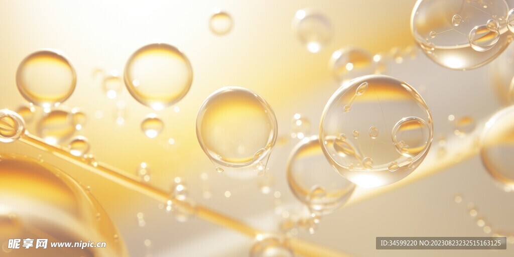 水分子
