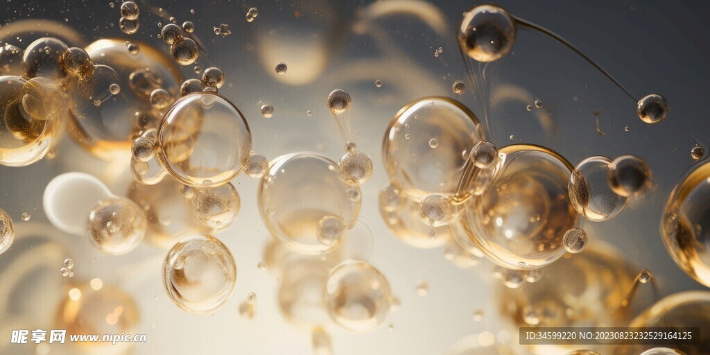 水分子