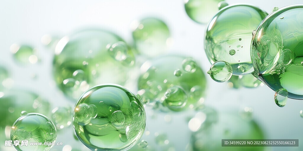 水分子