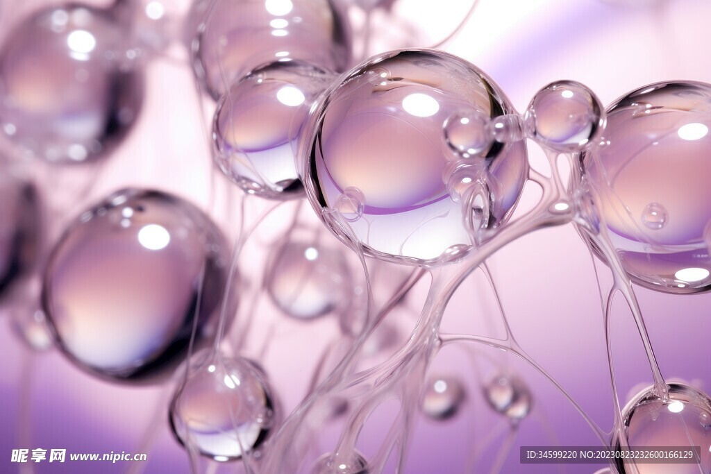 水分子