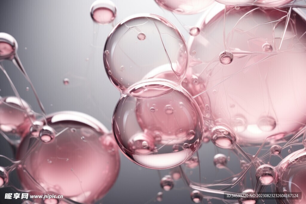 水分子