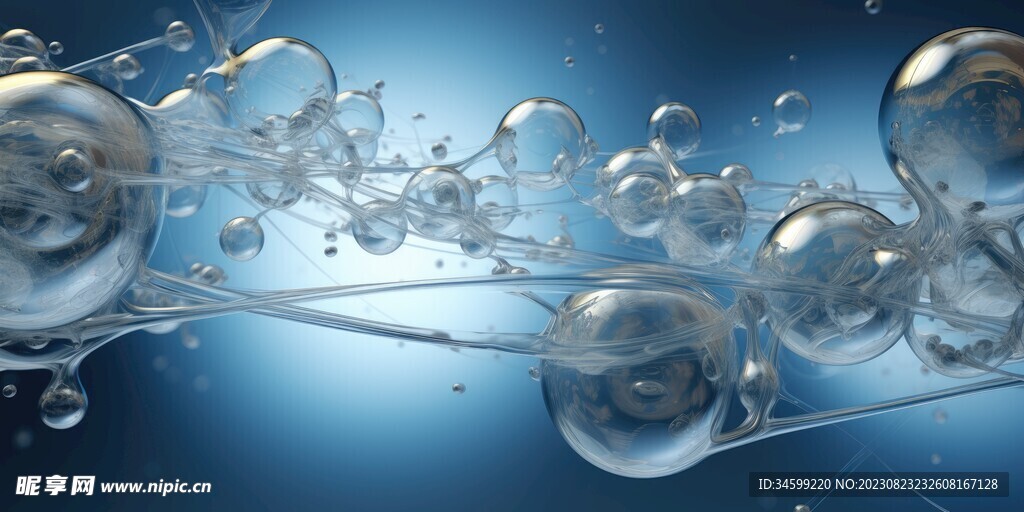 水分子