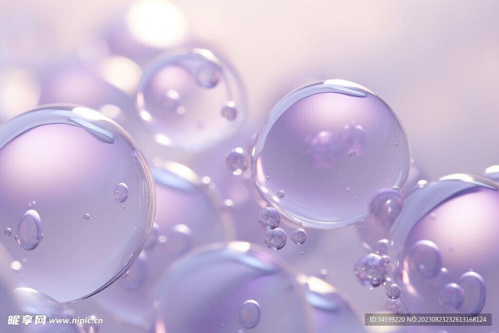 水分子