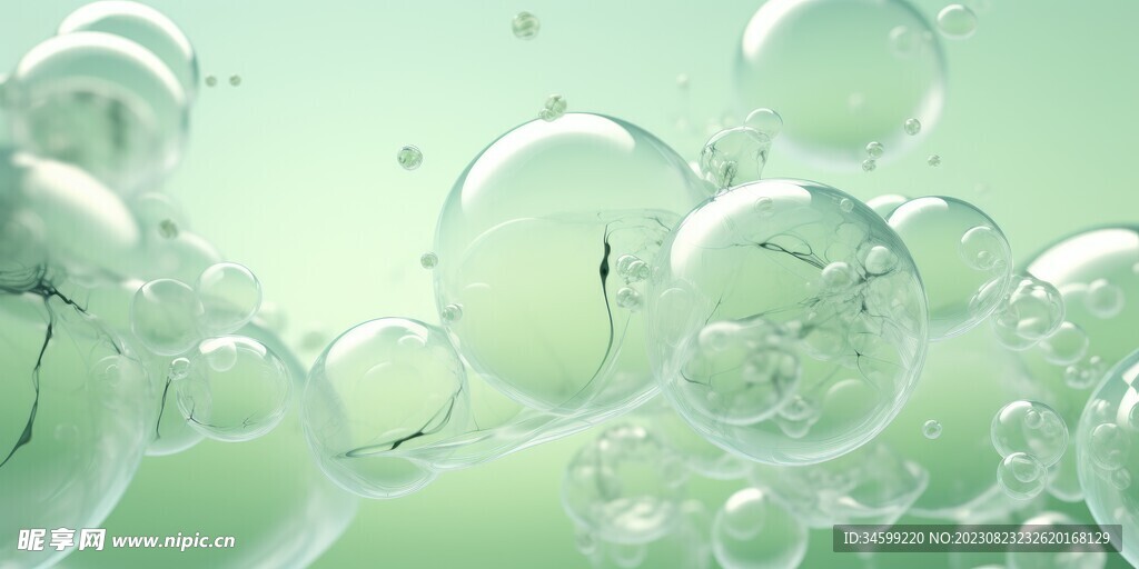 水分子