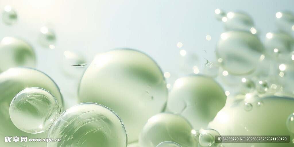 水分子