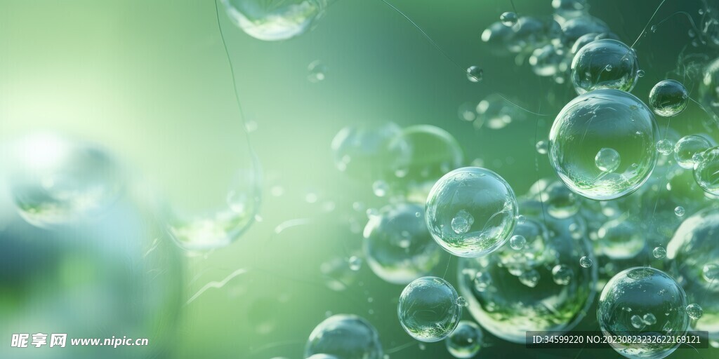 水分子
