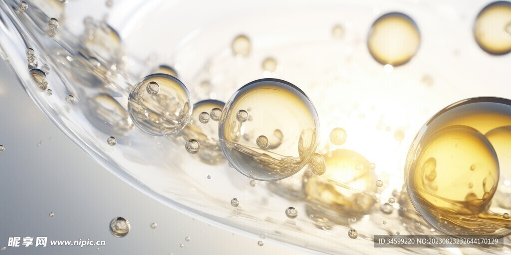 水分子