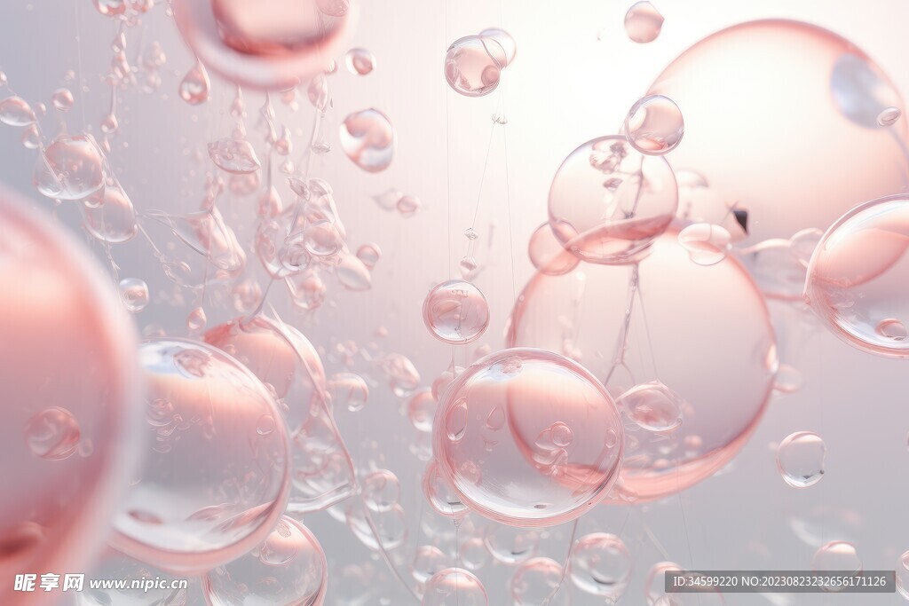 水分子